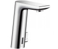 Cмеситель для умывальника Hansgrohe Metris S, инфракрасный, хром (31102000)