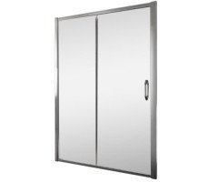 Душові двері Huppe X1, 140x190 (140404.069.321)