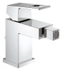 Смеситель для биде Grohe Eurocube, однорычажный, хром (23138000)