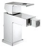 Смеситель для биде Grohe Eurocube, однорычажный, хром (23138000)