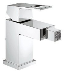 Змішувач для біде Grohe Eurocube, одноважільний, хром (23138000)