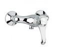 Cмеситель для душа Emmevi Tiffany, однорычажный, хром (SC6002)