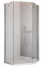 Душевая кабина Radaway Essenza New PTJ, правая, 90x90 (385010-01-01R)