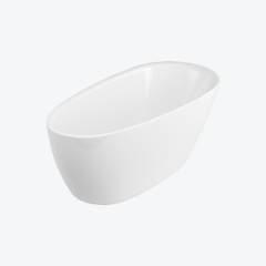 Ванна свободностоящая 1600x750 Excellent OLIA (WAEX.OLI2.16WH)