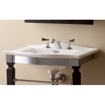Умивальник підвісний Devon&Devon Westminster, 70 (IBLI1FWES)