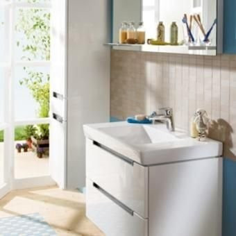 Умывальник подвесной Villeroy&Boch Subway 2.0, 100 (7175A101)