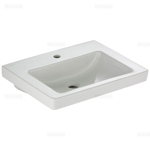 Умывальник подвесной Villeroy&Boch Subway 2.0, 60 (71136H01)