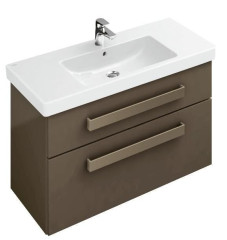 Умывальник подвесной Villeroy&Boch Subway 2.0, 80 (717581R1)