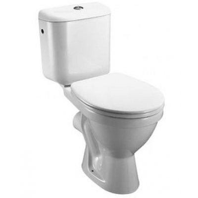 Унитаз компакт Jika Lyra Plus (H8263860002421)