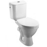 Унитаз компакт Jika Lyra Plus (H8263860002421)