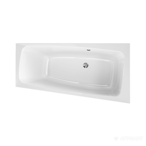 Ванна акриловая Kolo Split, правая, 160x90 (XWA1660000)