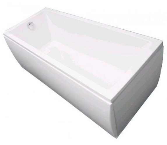 Ванна акриловая Vagnerplast Cavallo, 150x70 (VPBA157CAV2X-01)