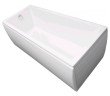 Ванна акриловая Vagnerplast Cavallo, 150x70 (VPBA157CAV2X-01)
