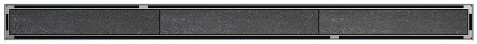 Решітка Aco ShowerDrain C-line, під плитку, 98 (408602)