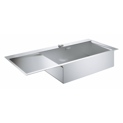 Кухонна мийка сталева Grohe K1000, 116x52 (31582SD0)