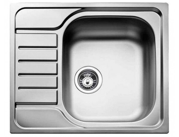 Кухонная мойка стальная Teka Universal, 58x50 (30000061)