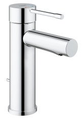 Cмеситель для умывальника Grohe Essence, однорычажный, хром (32898001)