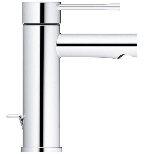 Cмеситель для умывальника Grohe Essence, однорычажный, хром (32898001)