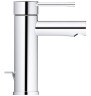 Cмеситель для умывальника Grohe Essence, однорычажный, хром (32898001)