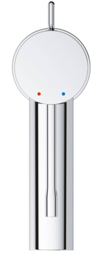 Cмеситель для умывальника Grohe Essence, однорычажный, хром (32898001)