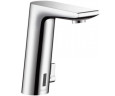 Змішувач для умивальника Hansgrohe Metris S, інфрачервоний, хром (31103000)