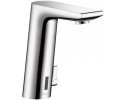 Змішувач для умивальника Hansgrohe Metris S, інфрачервоний, хром (31103000)