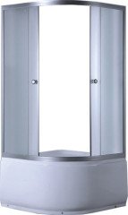 Душова кабіна GM, 90x90 (GM-5022)