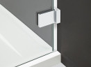 Душевая кабина Radaway Euphoria KDD, левая, 100x100 (383062-01L)