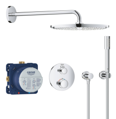 Душевая система Grohe Grohtherm (34731000)