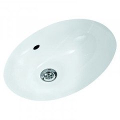 Умывальник врезной Jaquar Florentine, 55 (FLS-WHT-5701)
