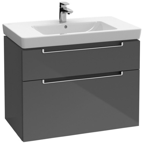 Умывальник подвесной Villeroy&Boch Subway 2.0, 80 (717581R2)