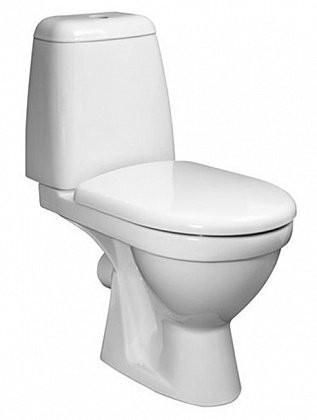 Унитаз компакт Jika Lyra Plus Baltic (H8242860002421)