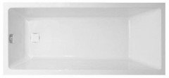 Ванна акрилова Vagnerplast Cavallo, 160x70 (VPBA167CAV2X-01)