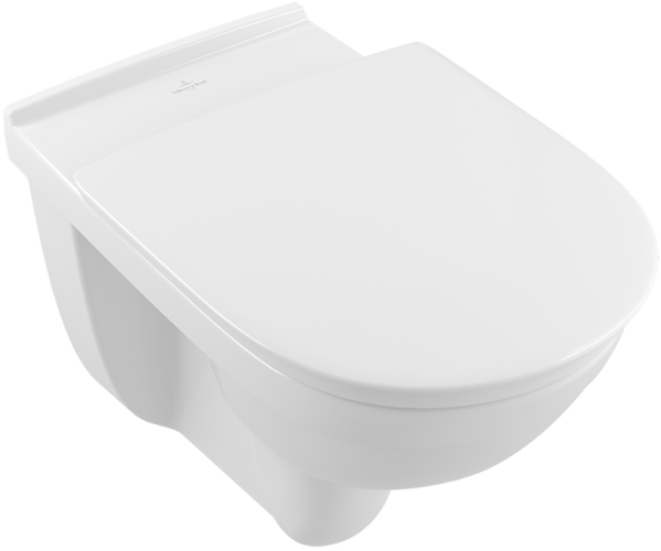 Унитаз подвесной Villeroy&Boch O.Novo (4695R0R1)
