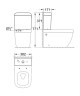 Бачок для унитаза Grohe Euro Ceramic (39332000)