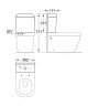 Бачок для унитаза Grohe Euro Ceramic (39332000)