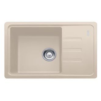 Кухонная мойка гранитная Franke BSG 611, 62x43, сахара (114.0375.044)