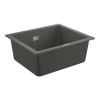 Кухонна мийка гранітна Grohe K700U, 53x46, сірий (31654AT0)