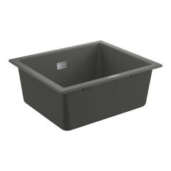 Кухонна мийка гранітна Grohe K700U, 53x46, сірий (31654AT0)