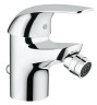 Смеситель для биде Grohe Euroeco, однорычажный, хром (23263000)