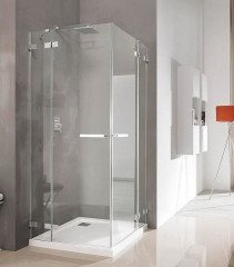 Душова кабіна Radaway Euphoria KDD, ліва, 80x80 (383061-01L)