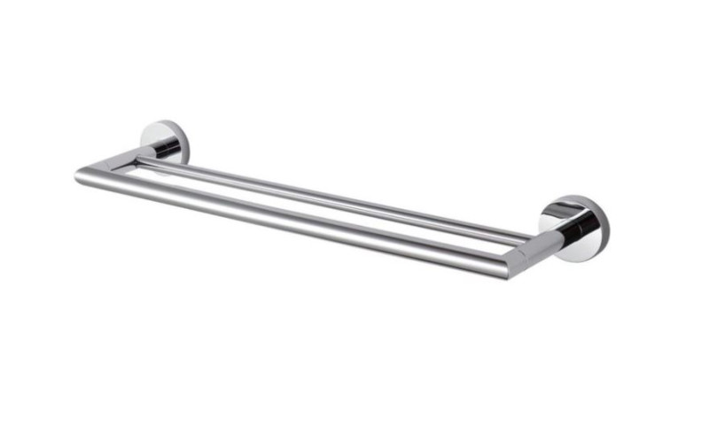 Держатель полотенец  /50.5 ? 12.5 ? 5.5 cm хром / Stella CLASSIC