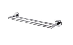 Держатель полотенец  /50.5 ? 12.5 ? 5.5 cm хром / Stella CLASSIC