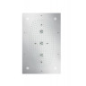 Верхний душ Hansgrohe Raindance Rainmaker Air (28418000)