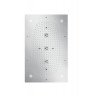 Верхній душ Hansgrohe Raindance Rainmaker Air (28418000)