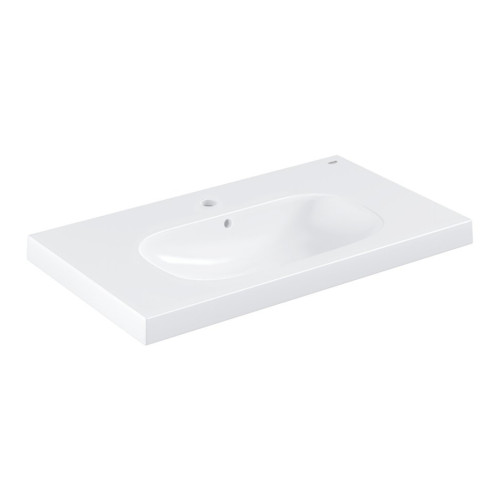 Умывальник накладной Grohe Euro Ceramic, 80 (3958400H)