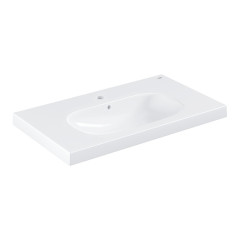 Умивальник накладний Grohe Euro Ceramic, 80 (3958400H)