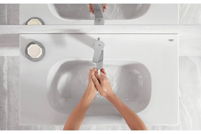 Умывальник накладной Grohe Euro Ceramic, 80 (3958400H)