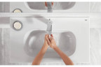 Умывальник накладной Grohe Euro Ceramic, 80 (3958400H)