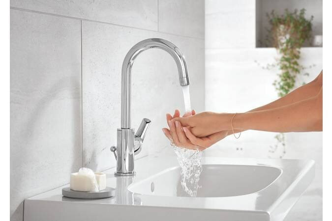Умывальник накладной Grohe Euro Ceramic, 80 (3958400H)